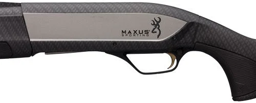 BROWNING MAXUS II SPORTING - 12GA 3" 28"VR CARBON FIBER 3 BROWNING MAXUS II SPORTING - 12GA 3" 28"VR CARBON FIBER - Image 3