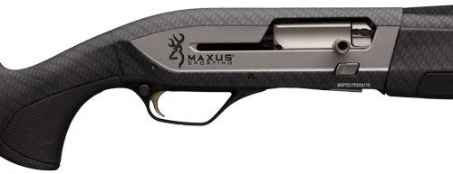 BROWNING MAXUS II SPORTING - 12GA 3" 28"VR CARBON FIBER 4 BROWNING MAXUS II SPORTING - 12GA 3" 28"VR CARBON FIBER - Image 4