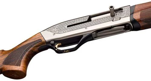 BROWNING MAXUS II ULTIMATE - 12GA 3" 26"VR BLUED/WALNUT 5 BROWNING MAXUS II ULTIMATE - 12GA 3" 26"VR BLUED/WALNUT - Image 5