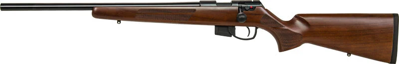ANSCHUTZ 1761L D HB 22LR - 20" BLUED/WALNUT CLASSIC LH 1 ANSCHUTZ 1761L D HB 22LR - 20" BLUED/WALNUT CLASSIC LH