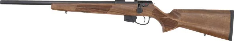 ANSCHUTZ 1761L D HB 17HMR - 20" BLUED/WALNUT CLASSIC LH 1 ANSCHUTZ 1761L D HB 17HMR - 20" BLUED/WALNUT CLASSIC LH