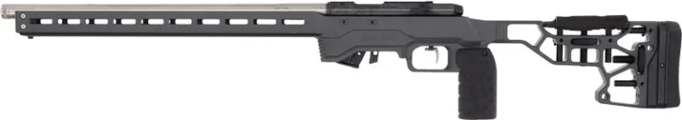 ANSCHUTZ 1710 HB 22LR 20"SS - 1/2X28 THREAD MDT ACC CHASSIS