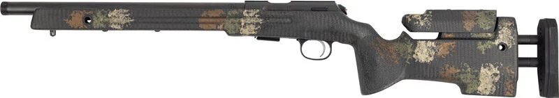 CZ 457 VARMINT 22LR 16" BLUE - THREADED BBL. MANNERS CAMO STK 3 CZ 457 VARMINT 22LR 16" BLUE - THREADED BBL. MANNERS CAMO STK - Image 3