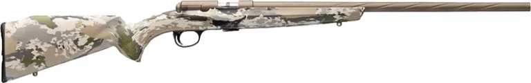 BROWNING T-BOLT SPEED 22LR 22" - OVIX BRONZE