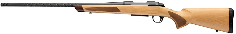 BROWNING AB3 PRO HUNTER 243 - WIN 22" BLUED MAPLE DELUXE 2 BROWNING AB3 PRO HUNTER 243 - WIN 22" BLUED MAPLE DELUXE - Image 2