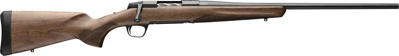 BROWNING X-BOLT 2 HUNTER 243 - WIN 22" WALNUT/BLUED 1 BROWNING X-BOLT 2 HUNTER 243 - WIN 22" WALNUT/BLUED