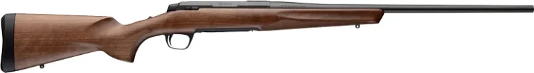 BROWNING X-BOLT 2 HUNTER   243 - WIN 22" BLUED WOOD LEFT HAND