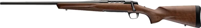 BROWNING X-BOLT 2 HUNTER 6.5CM - 22" BLUED WOOD LEFT HAND 3 BROWNING X-BOLT 2 HUNTER 6.5CM - 22" BLUED WOOD LEFT HAND