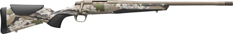 BROWNING X-BOLT 2 SPEED LR - 6.5CM 24" SMOKED BRONZE/OVIX