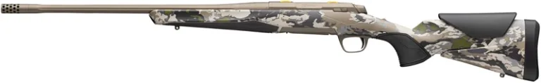 BROWNING X-BOLT 2 SPEED LR - 6.5CM 24" SMOKED BRONZE/OVIX