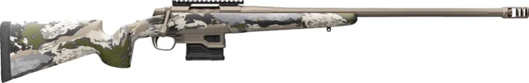 BROWNING X-BOLT 2 HC MCMILLAN - LR 6.5PRC 26" BRNZ/OVIX SR MB