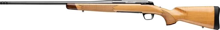 BROWNING X-BOLT 2 MEDALLION - 243 WIN 22" MAPLE/BLUED