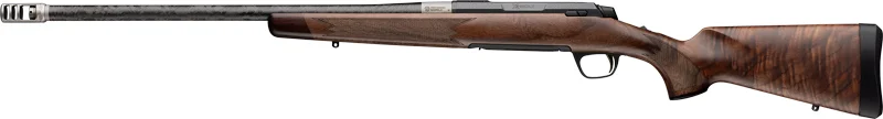 BROWNING X-BOLT 2 MEDALLION - 30-06 22" WALNUT/CARBON FIBER 2 BROWNING X-BOLT 2 MEDALLION - 30-06 22" WALNUT/CARBON FIBER - Image 2