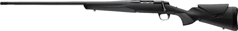 BROWNING X-BOLT 2 HUNTER 7MM - RM 26" BLUED SYNTH LEFT HAND 3 BROWNING X-BOLT 2 HUNTER 7MM - RM 26" BLUED SYNTH LEFT HAND