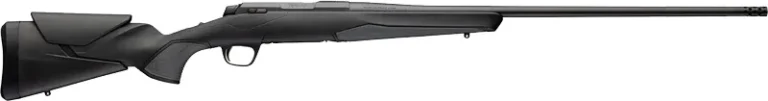 BROWNING X-BOLT 2 HUNTER 7MM - RM 26" BLUED SYNTH LEFT HAND 4 BROWNING X-BOLT 2 HUNTER 7MM - RM 26" BLUED SYNTH LEFT HAND