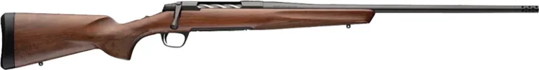BROWNING X-BOLT 2 HUNTER GRII - 6.5CM 22" BLUED WALNUT 3 BROWNING X-BOLT 2 HUNTER GRII - 6.5CM 22" BLUED WALNUT