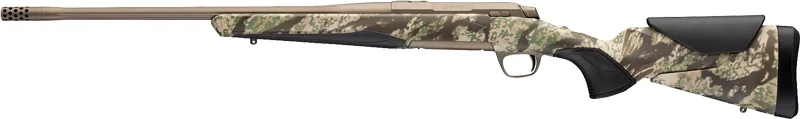 BROWNING X-BOLT 2 SPEED KRYPTK - TRSNL 270WIN 22" BRONZE SNYTH 2 BROWNING X-BOLT 2 SPEED KRYPTK - TRSNL 270WIN 22" BRONZE SNYTH - Image 2