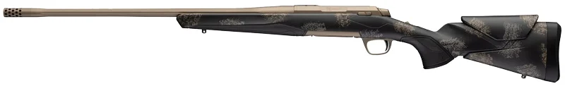 BROWNING X-BOLT 2 SPEED HD - 7MM PRC 24" GRAY/BRNZ SUP RDY 2 BROWNING X-BOLT 2 SPEED HD - 7MM PRC 24" GRAY/BRNZ SUP RDY - Image 2