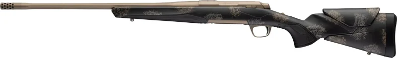 BROWNING X-BOLT 2 SPEED HD 308 - WIN 18" GRAY/BRONZE SUP RDY 2 BROWNING X-BOLT 2 SPEED HD 308 - WIN 18" GRAY/BRONZE SUP RDY - Image 2