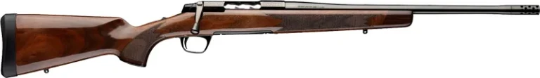 BROWNING X-BOLT 2 MEDALLION - 243WIN 18" BLUED WALNUT THREAD