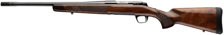 BROWNING X-BOLT 2 MEDALLION - 243WIN 18" BLUED WALNUT THREAD