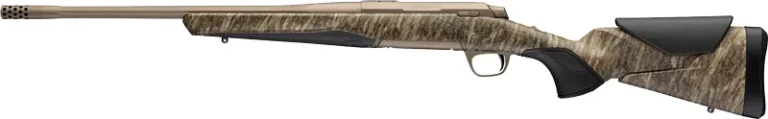 BROWNING X-BOLT 2 SPEED 6.5CM - 18" MO BOTTOMLAND THREADED 4 BROWNING X-BOLT 2 SPEED 6.5CM - 18" MO BOTTOMLAND THREADED