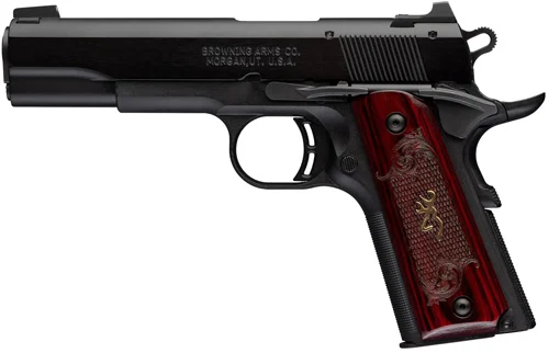 BROWNING 1911-22 BLACK LABEL - MEDALLION 22LR 4.25" FULL SZ 2 BROWNING 1911-22 BLACK LABEL - MEDALLION 22LR 4.25" FULL SZ - Image 2