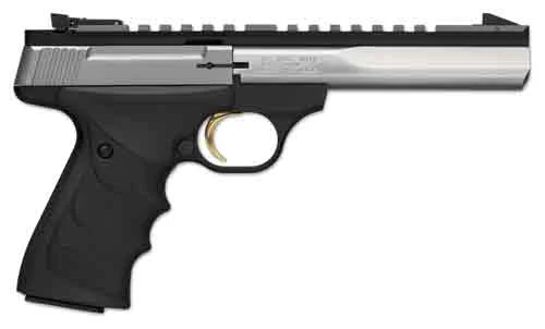 BROWNING BUCK MARK CONTOUR URX - 22LR 5" AS 10RD SS/SYN* 1 BROWNING BUCK MARK CONTOUR URX - 22LR 5" AS 10RD SS/SYN*