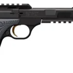 BROWNING BUCK MARK CONTOUR PRO - 22LR 5.9" 10RD BLUED/BLACK 2 G051597490