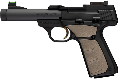 BROWNING BUCKMARK MICRO BULL - UFX 22LR 4.4" BLACK FDESR RMSC 2 BROWNING BUCKMARK MICRO BULL - UFX 22LR 4.4" BLACK FDESR RMSC - Image 2