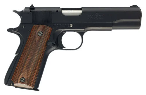 BROWNING 1911-22 22LR FS - 4.25" MATTE BLACK/WALNUT 1 BROWNING 1911-22 22LR FS - 4.25" MATTE BLACK/WALNUT