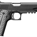 BROWNING 1911-22 COMPACT SUPPR - READY W/ RAIL 22LR 4.25" G10 2 G051821490