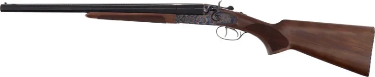 CZ HAMMER COACH S/S 12 GAUGE - 20" FIXED CHOKE IC/IC WALNUT