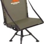 MILLENNIUM GROUND BLIND CHAIR - W/ PACKABLE LEVELING LEGS 2 G10000