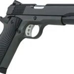 TISAS 1911 STINGRAY 9MM - 4.25" BBL G10 10RD BLACK/GREY 7 G10100106 ANGLE