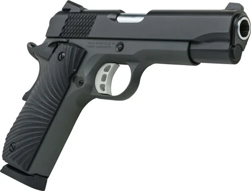 TISAS 1911 STINGRAY 9MM - 4.25" BBL G10 10RD BLACK/GREY 1 TISAS 1911 STINGRAY 9MM - 4.25" BBL G10 10RD BLACK/GREY