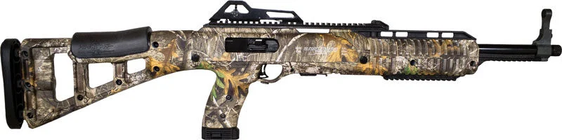 HI-POINT CARBINE 10MM 17.5" TB - REALTREE EDGE CAMO 10RD 1 HI-POINT CARBINE 10MM 17.5" TB - REALTREE EDGE CAMO 10RD