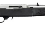 RUGER 10/22 CARBINE 22LR - TAKEDOWN STAINLESS BLACK SYN 2 G11100