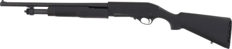 AKKAR 620 PUMP 20GA COMBO - 26" & 18.5" POLYMER STOCK
