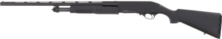 AKKAR 620 PUMP 20GA COMBO - 26" & 18.5" POLYMER STOCK