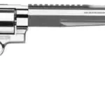 S&W 460XVR PERFORMANCE CENTER - 460SW 7.5" AS SS RUBBER 5 G11626