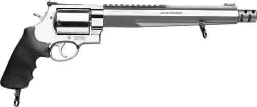 S&W 460XVR PERFORMANCE CENTER - 460SW 7.5" AS SS RUBBER 1 S&W 460XVR PERFORMANCE CENTER - 460SW 7.5" AS SS RUBBER