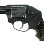 CHARTER ARMS THE WALKER 22 MAG - 8-SHOT RUBBER GRIPS BLACK 2 G12311