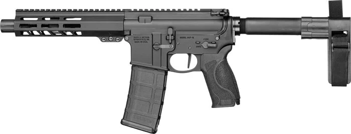 S&W M&P15 PISTOL 5.56 7.5" BBL - 30-SHOT PISTOL W/ BRACE 2 S&W M&P15 PISTOL 5.56 7.5" BBL - 30-SHOT PISTOL W/ BRACE - Image 2