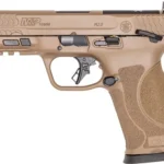 S&W M&P 10MM M2.0 4" FS - 15-SHOT ARMORNITE W/SAFETY FDE 2 G13739S