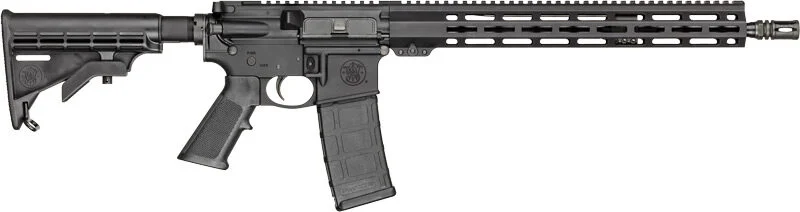 S&W M&P15 SPORT III 5.56 RIFLE - 30-SH 15" HANDGUARD M-LOK BLK 1 S&W M&P15 SPORT III 5.56 RIFLE - 30-SH 15" HANDGUARD M-LOK BLK