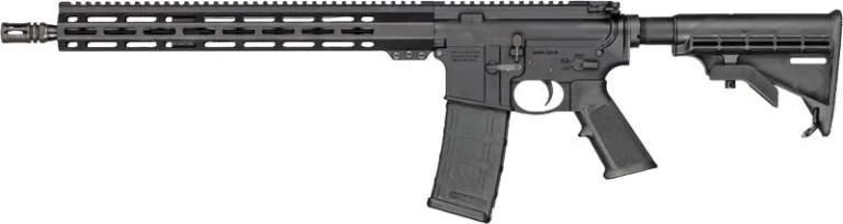 S&W M&P15 SPORT III 5.56 RIFLE - 30-SH 15" HANDGUARD M-LOK BLK 4 S&W M&P15 SPORT III 5.56 RIFLE - 30-SH 15" HANDGUARD M-LOK BLK