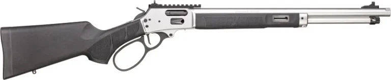 S&W 1854 LARGE LOOP 45 LC - 19.25" STAINLESS SYNTHETIC
