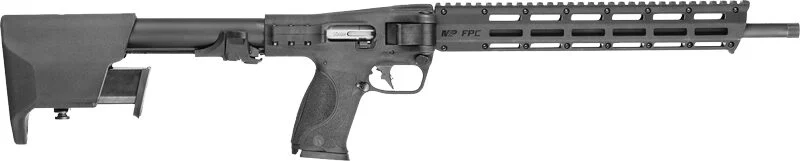 S&W M&P FPC 10MM FOLDING - CARBINE 16.25" 3-15RD MAGS BLK 1 S&W M&P FPC 10MM FOLDING - CARBINE 16.25" 3-15RD MAGS BLK