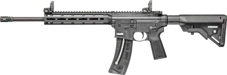 S&W M&P15-22 SPORT 22LR 16.5" - 25-SH B5 SYSTEM W/ SIGHTS BLK 4 S&W M&P15-22 SPORT 22LR 16.5" - 25-SH B5 SYSTEM W/ SIGHTS BLK